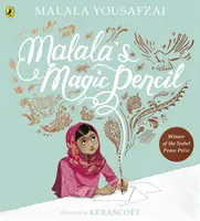 Malalas magischer Bleistift - Malala's Magic Pencil