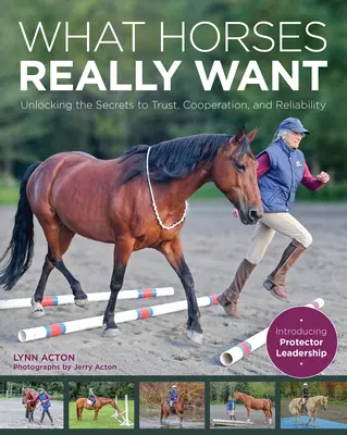 Was Pferde wirklich wollen: Das Geheimnis von Vertrauen, Kooperation und Verlässlichkeit - What Horses Really Want: Unlocking the Secrets to Trust, Cooperation and Reliability