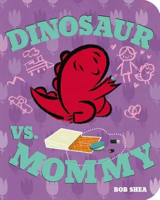 Dinosaurier vs. Mama - Dinosaur vs. Mommy