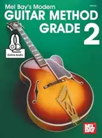 Moderne Gitarrenmethode Grad 2 - Modern Guitar Method Grade 2