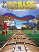 Griffbrett-Roadmaps Bassgitarre - Fretboard Roadmaps Bass Guitar