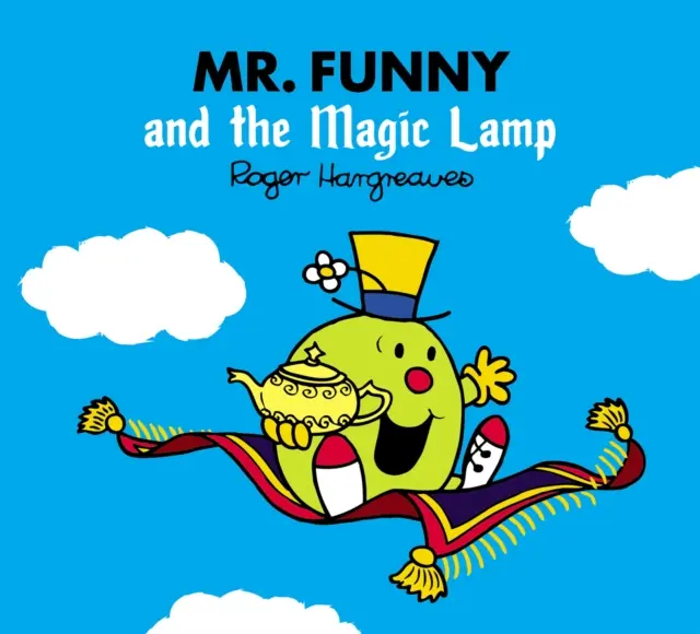 Mr. Funny und die Zauberlampe - Mr. Funny and the Magic Lamp