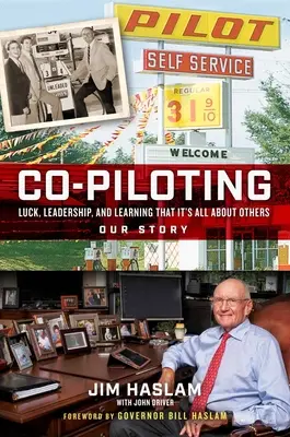 Co-Piloten: Glück, Führung und die Erkenntnis, dass es immer auf andere ankommt: Unsere Geschichte - Co-Piloting: Luck, Leadership, and Learning That It's All about Others: Our Story