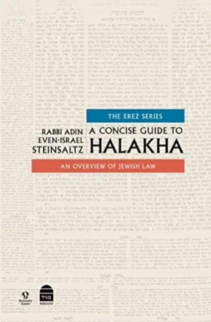 Ein kompakter Leitfaden zur Halakha - A Concise Guide to Halakha