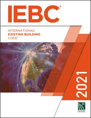 2021 Internationale Bauordnung für bestehende Gebäude - 2021 International Existing Building Code