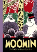 Mumin, Band 9: Der komplette Lars Jansson Comicstrip - Moomin, Volume 9: The Complete Lars Jansson Comic Strip