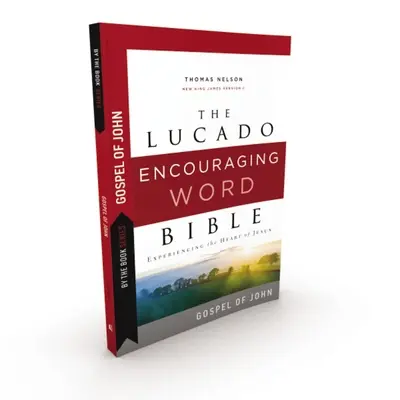 Nach der Buchreihe: Lucado, Johannesevangelium, Taschenbuch, Comfort Print: Das Herz von Jesus erfahren - By the Book Series: Lucado, Gospel of John, Paperback, Comfort Print: Experiencing the Heart of Jesus