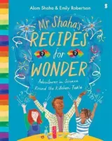 Herr Shahas Rezepte für Wunder - Mr Shaha's Recipes for Wonder