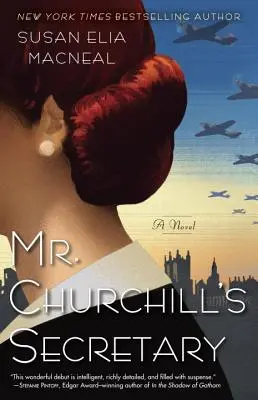 Der Sekretär von Mr. Churchill: Ein Maggie Hope-Krimi - Mr. Churchill's Secretary: A Maggie Hope Mystery