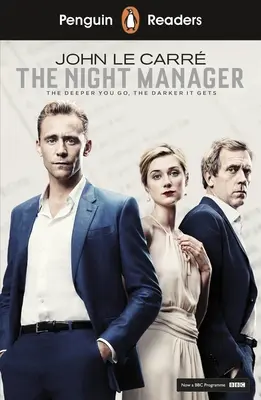 Penguin Readers Stufe 5: Der Nachtmanager - Penguin Readers Level 5: The Night Manager