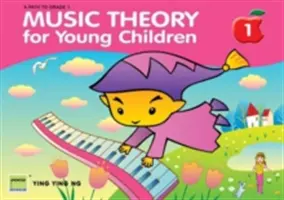 Musiktheorie für junge Kinder, Bd. 1 - Music Theory for Young Children, Bk 1