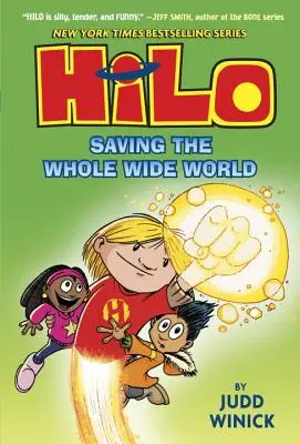 Hilo: Die Rettung der weiten Welt - Hilo: Saving the Whole Wide World