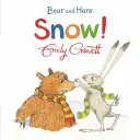 Bär und Hase: Schnee! - Bear and Hare: Snow!