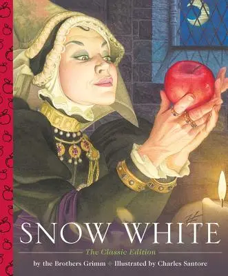 Schneewittchen: Ein kleiner Apfel-Klassiker - Snow White: A Little Apple Classic