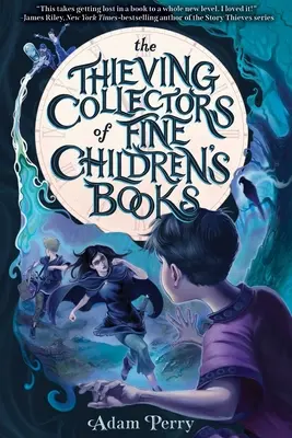 Die diebischen Sammler von schönen Kinderbüchern - The Thieving Collectors of Fine Children's Books