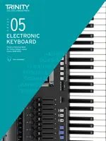 Trinity College London Elektronisches Keyboard Prüfungsstücke & Technische Arbeiten 2019-2022: Klasse 5 - Trinity College London Electronic Keyboard Exam Pieces & Technical Work 2019-2022: Grade 5