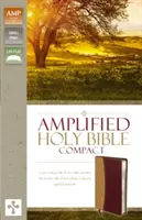 Verstärkte Bibel - Am-Compact: Erfasst die volle Bedeutung des griechischen und hebräischen Originals - Amplified Bible-Am-Compact: Captures the Full Meaning Behind the Original Greek and Hebrew