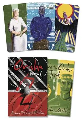 Das Orisha-Tarot - The Orisha Tarot