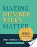 Zahlengespräche zum Thema machen: Entwicklung mathematischer Praktiken und Vertiefung des Verständnisses, Klasse 3-10 - Making Number Talks Matter: Developing Mathematical Practices and Deepening Understanding, Grades 3-10