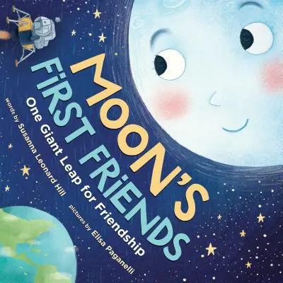 Die ersten Freunde des Mondes: Ein Riesensprung für die Freundschaft - Moon's First Friends: One Giant Leap for Friendship