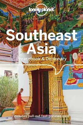 Lonely Planet Sprachführer & Wörterbuch Südostasien 4 - Lonely Planet Southeast Asia Phrasebook & Dictionary 4