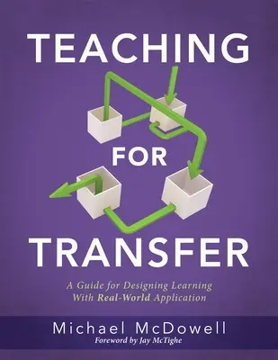 Lehren für den Transfer: Ein Leitfaden für die Gestaltung des Lernens mit realen Anwendungen (ein Leitfaden für Unterrichtsstrategien, die Transferfähigkeit aufbauen) - Teaching for Transfer: A Guide for Designing Learning with Real-World Application (a Guide to Instructional Strategies That Build Transferabl