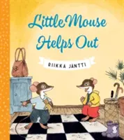 Die kleine Maus hilft aus - Little Mouse Helps Out