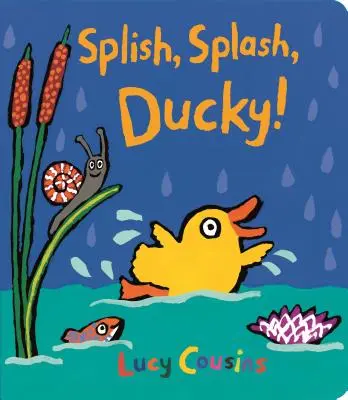 Plitsch, platsch, Ducky! - Splish, Splash, Ducky!