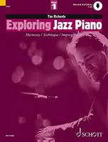 Jazz-Klavier erforschen Vol. 1 - Exploring Jazz Piano Vol. 1