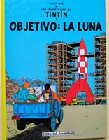 Die Abenteuer von Tim und Struppi - Las aventuras de Tintin