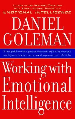 Arbeiten mit emotionaler Intelligenz - Working with Emotional Intelligence