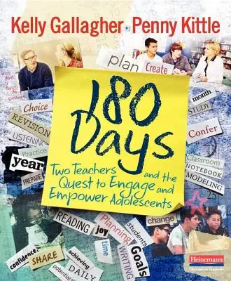 180 Tage: Zwei Lehrer und das Bestreben, Jugendliche zu begeistern und zu befähigen - 180 Days: Two Teachers and the Quest to Engage and Empower Adolescents