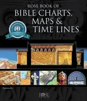 Rosenbuch der Bibeldiagramme, Karten und Zeitlinien - Rose Book of Bible Charts, Maps and Time Lines