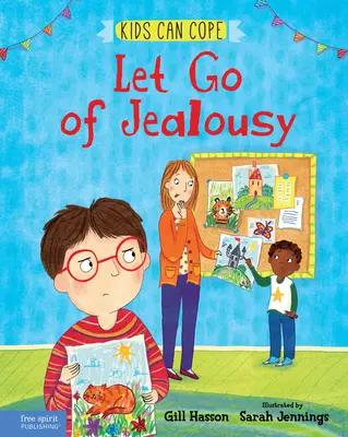 Lass die Eifersucht los - Let Go of Jealousy