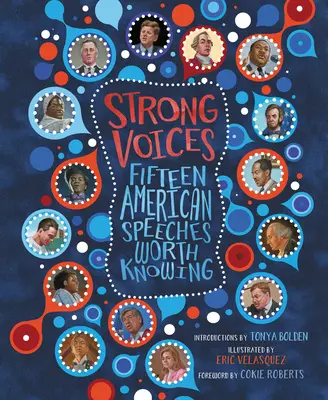 Starke Stimmen: Fünfzehn amerikanische Reden, die man kennen sollte - Strong Voices: Fifteen American Speeches Worth Knowing