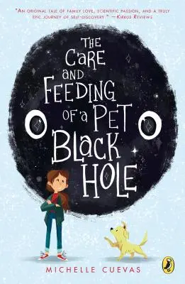 Die Pflege und Fütterung eines Schwarzen Lochs als Haustier - The Care and Feeding of a Pet Black Hole