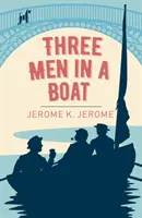 Drei Männer in einem Boot - Three Men in a Boat