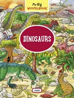 Mein großes Wimmelbuch: Dinosaurier - My Big Wimmelbook: Dinosaurs