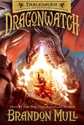 Dragonwatch, Band 1: Ein Fablehaven-Abenteuer - Dragonwatch, Volume 1: A Fablehaven Adventure