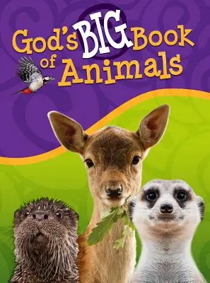 Gottes großes Buch der Tiere - God's Big Book of Animals