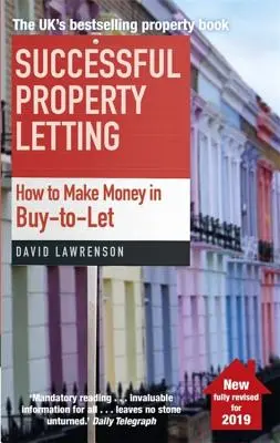 Erfolgreiche Immobilienvermietung: Wie man mit Buy-To-Let Geld verdient - Successful Property Letting: How to Make Money in Buy-To-Let