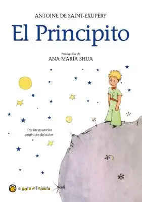 El Principito = Der kleine Prinz - El Principito = The Little Prince