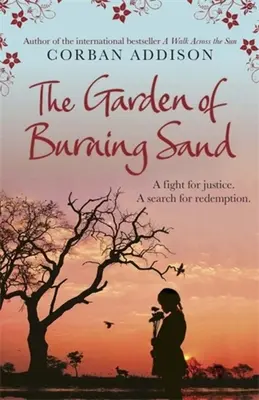 Der Garten aus brennendem Sand - The Garden of Burning Sand