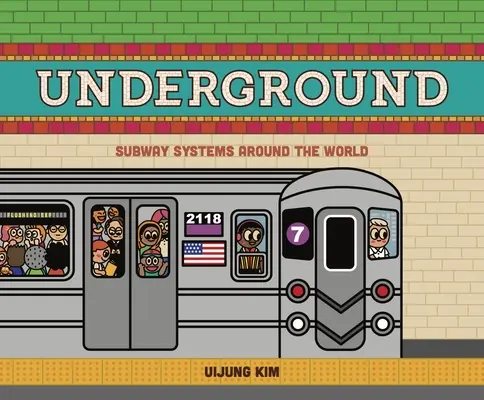 Unterirdisch: U-Bahn-Systeme rund um die Welt - Underground: Subway Systems Around the World