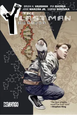 Y: Der letzte Mann Omnibus - Y: The Last Man Omnibus