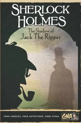 Sherlock Holmes: Der Schatten von Jack the Ripper - Sherlock Holmes: The Shadow of Jack the Ripper