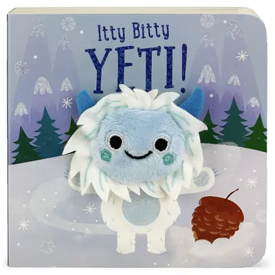 Klitzekleiner Yeti - Itty Bitty Yeti