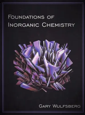 Grundlagen der Anorganischen Chemie - Foundations of Inorganic Chemistry