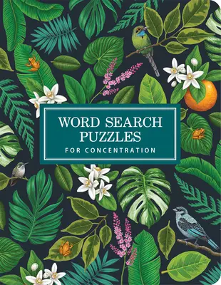 Wortsuchrätsel für die Konzentrationsfähigkeit - Word Search Puzzles for Concentration