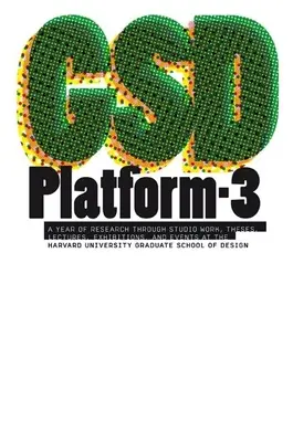 GSD-Plattform-3 - GSD Platform-3